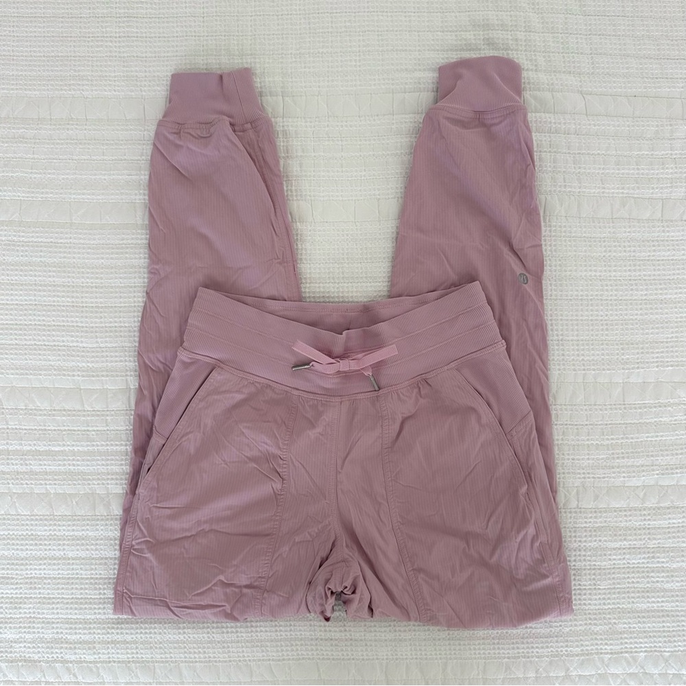lululemon studio dance joggers